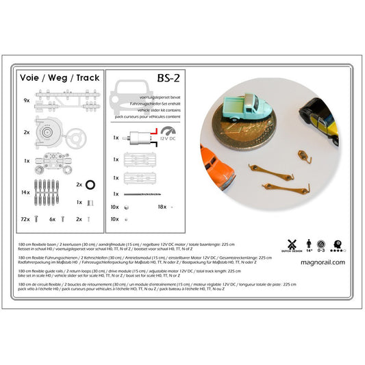 Vehicle Starter Kit