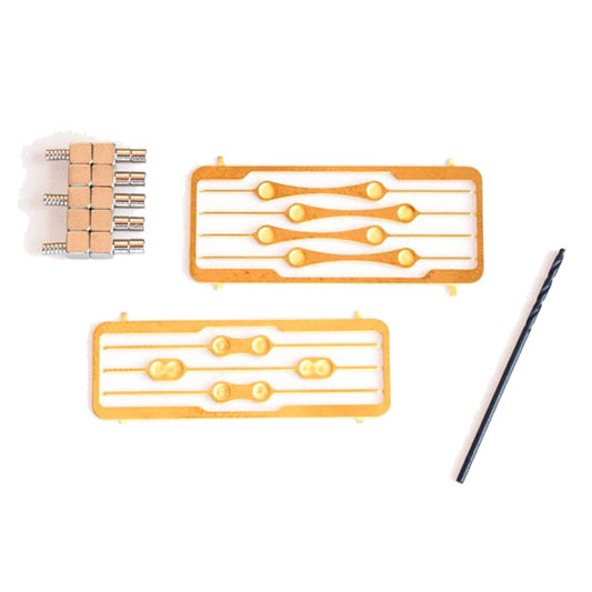 Set of 8 Sliders
