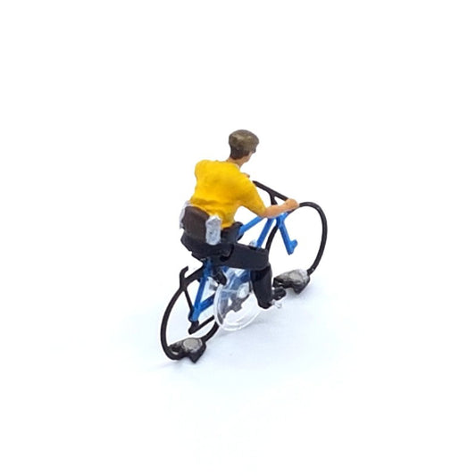 Ready-to-run Racing Cyclist