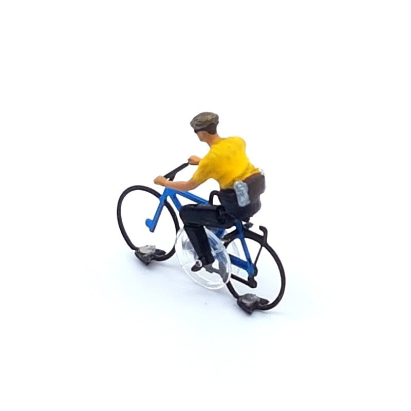 Ready-to-run Racing Cyclist