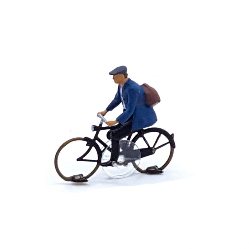 Ready-to-run Worker Cyclist