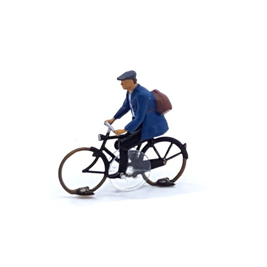 Ready-to-run Worker Cyclist