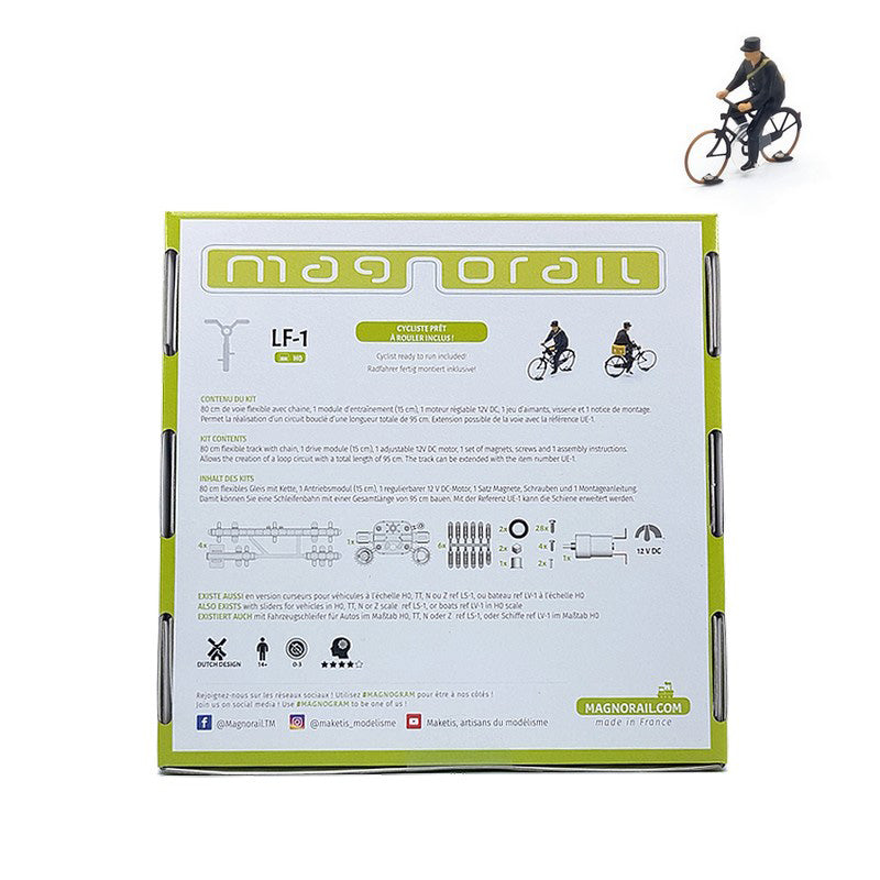 Basic Bicycle Starter Kit