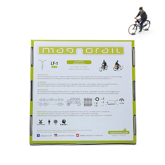 Basic Bicycle Starter Kit