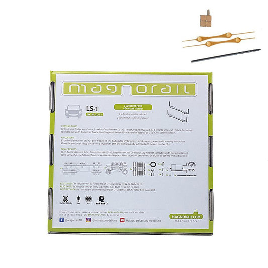 Basic Vehicle Starter Kit