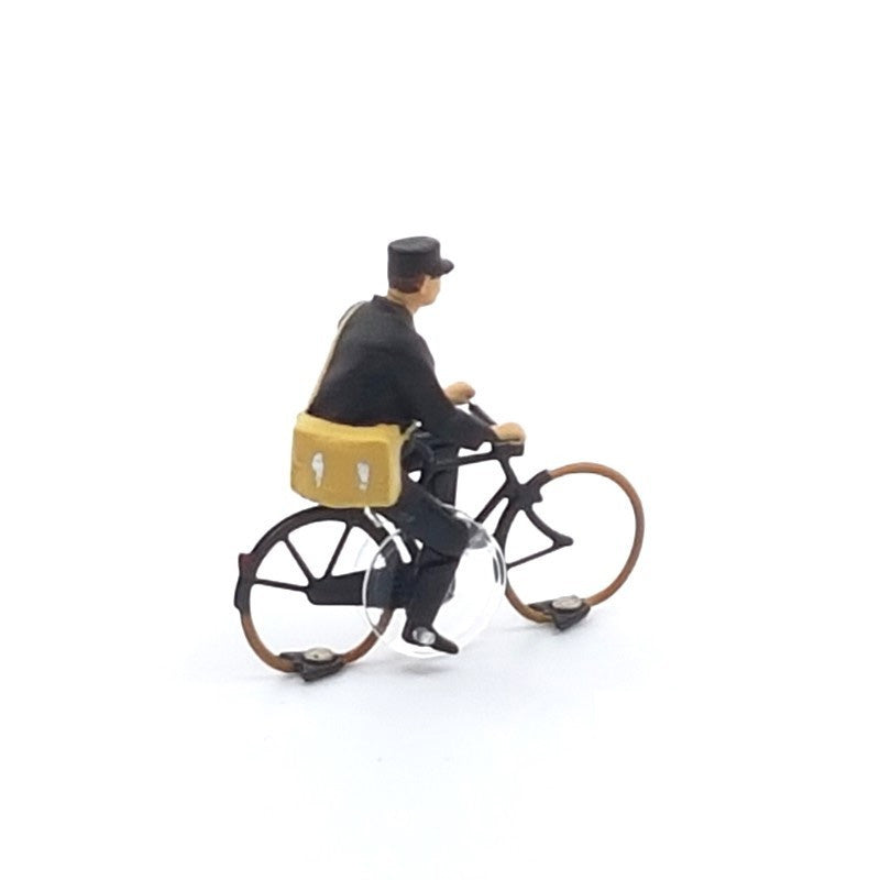 Ready-to-run Postman Cyclist