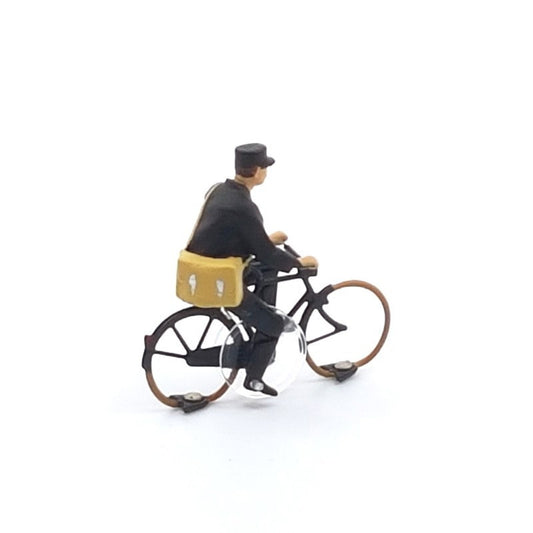 Ready-to-run Postman Cyclist