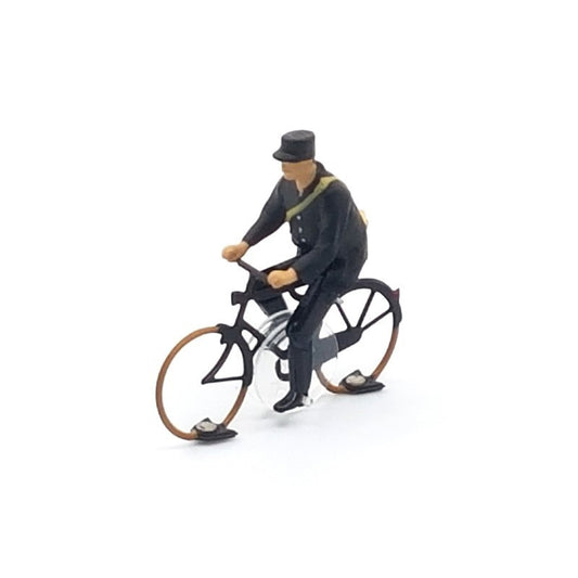 Ready-to-run Postman Cyclist