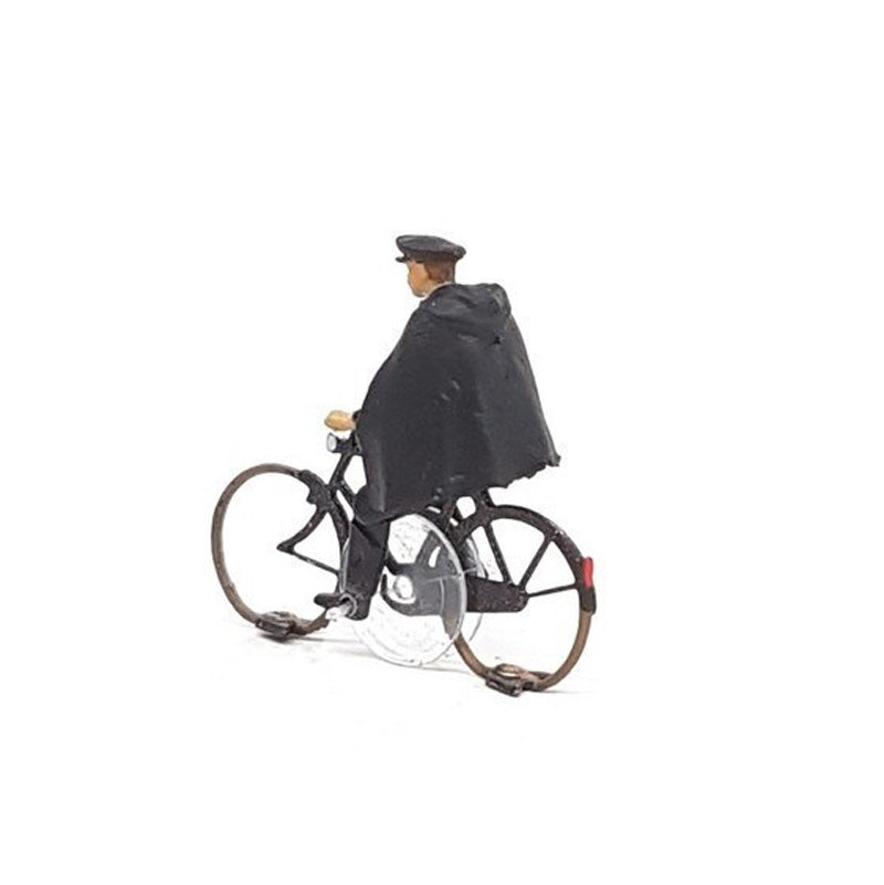 Ready-to-run Policeman Cyclist