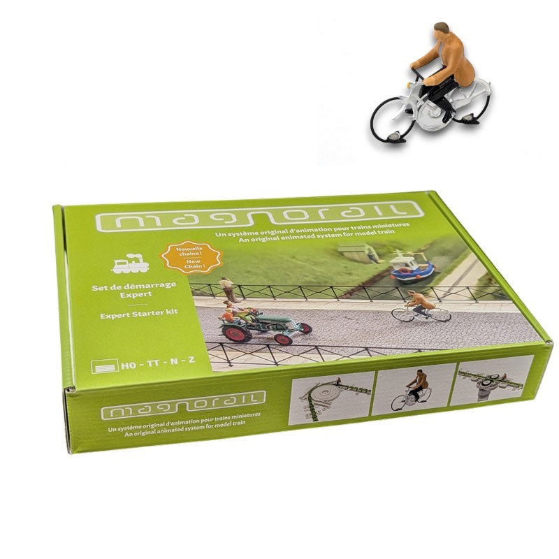Expert Bicycle Starter Kit - New