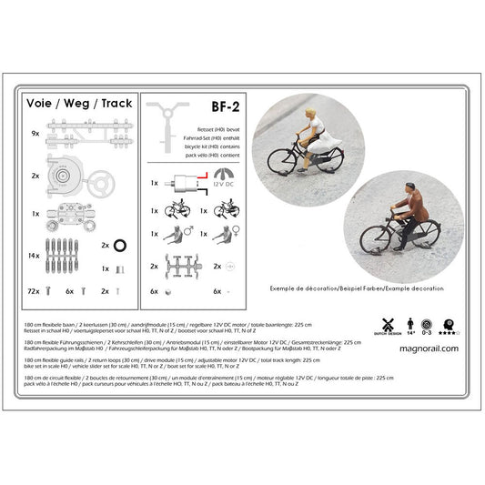 Bicycle Starter Kit