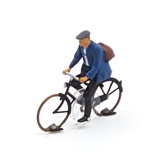 Ready-to-run Worker Cyclist